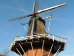 molen De vier winden